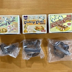 未使用 Cooking Cutter  アンティーク風クッキング...