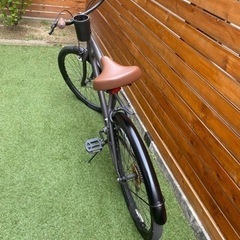 値下げ！！【アメリカ輸入】希少 ビーチクルーザー26インチ 自転車