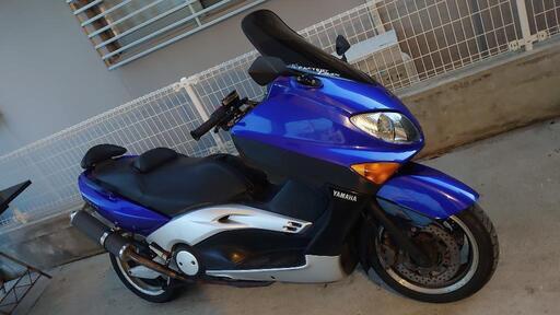 ヤマハ YAMAHA T-MAX500 SJ04J