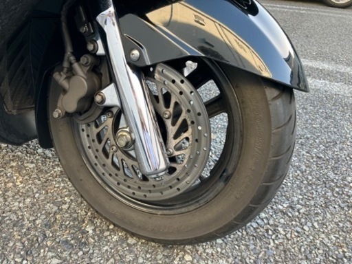 マジェスティ SG20J 後期 4D9カスタム 自賠責3年付 交換可