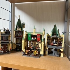 LEGO ホグワーツ城