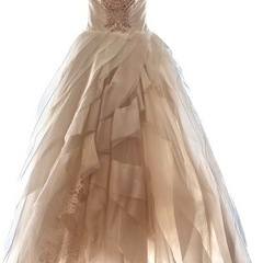 Vera Wang ウェディングドレスリーゼル (みぃ) 落合南長崎のドレスの  