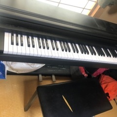 【無料】※積荷用に解体済み※KAWAI  河合楽器　電子ピアノ　...