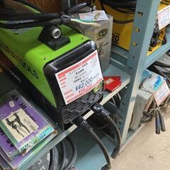 イクラ精機　200Vインバーター溶接機　ISK-LS250S