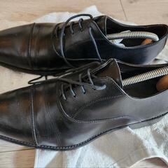 男性用 革靴 42サイズ 26.5