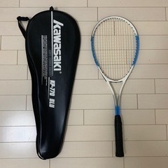 テニス　ラケット　Kawasaki