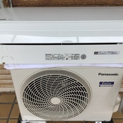 パナソニック冷暖房エアコン エオリア 2.5k 2021年製 8畳前後対応 9月10