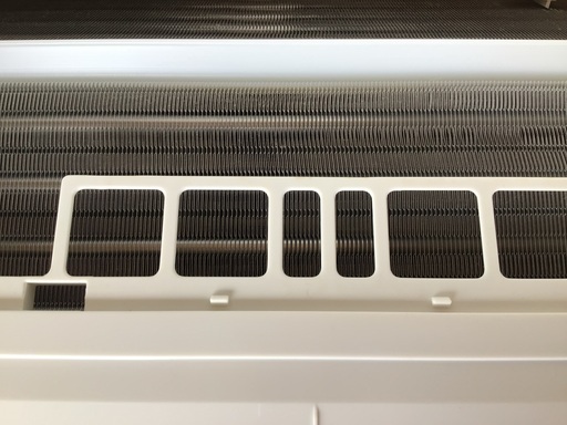 パナソニック冷暖房エアコン　エオリア　2.5k  2021年製 ８畳前後対応　9月10日取り付け予定者決定