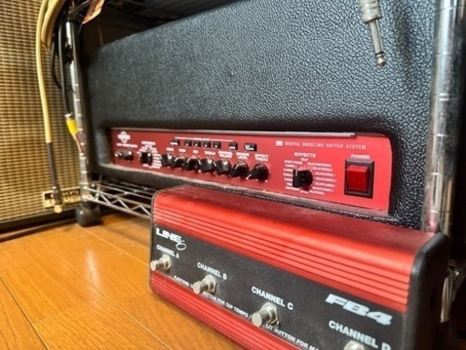 アンプ LINE6 FLEXTONE