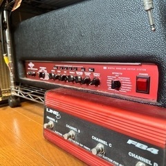 LINE6 FLEXTONE