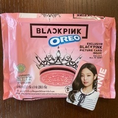 OREO BLACKPINK(日本未発売)9パック入り