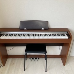 【最終値下】電子ピアノ　カシオ　PRIVIA PX730 キーボ...