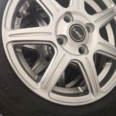 【商談中】軽自動車スタッドレス