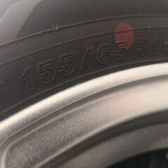 【商談中】軽自動車スタッドレス