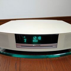 【ジャンク】BOSE WAVE music system