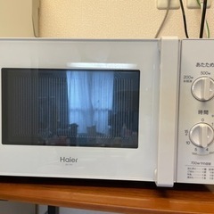 Haier ハイアール　電子レンジ