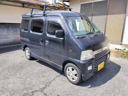 スズキ エブリイ 14.0万円 車検:2025年2月 走行距離:8.2万km | olcar 