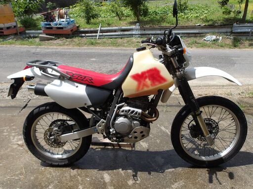 ☆特価☆ホンダXR250R逆輸入レーサー