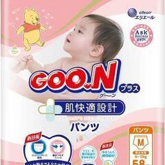 GOO.Nプラス パンツM