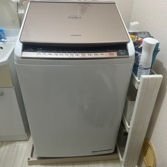 HITACHI BEAT WASH SLIM