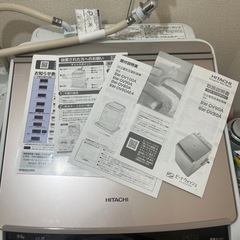 HITACHI BEAT WASH SLIM