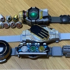 仮面ライダー　ベルト