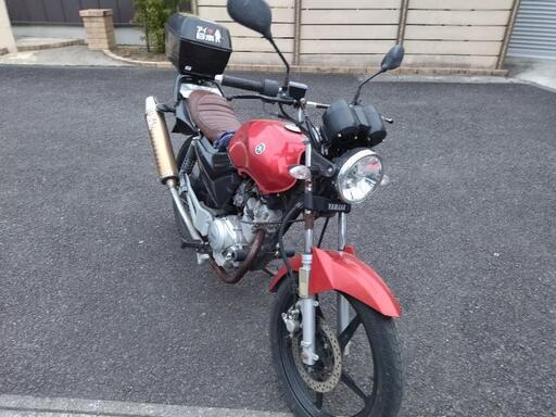 ヤマハYBR１２５ＣＣ