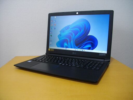 【決まりました！】Acer Aspire 3