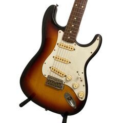 【高額融資】【楽器】Fender Japan フェンダー ストラ...