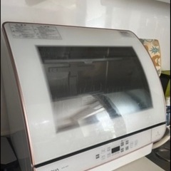 【ネット決済】AQUA 食洗機　使用感あり