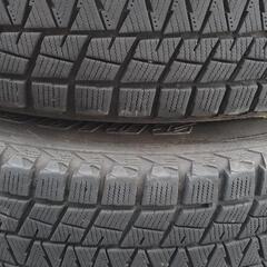 ⭐17インチ　Slaffiteホイール➕BRIDGSTONEタイヤ　4本セット