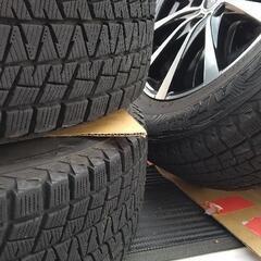 ⭐17インチ　Slaffiteホイール➕BRIDGSTONEタイヤ　4本セット