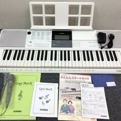 【E-06・税込み】CASIO カシオ 電子キーボード LK-5...