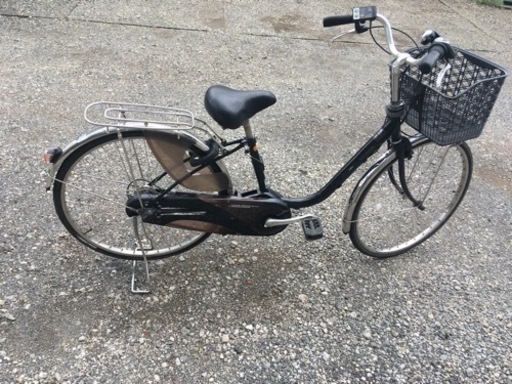 電動自転車11