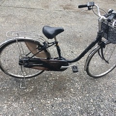 電動自転車11