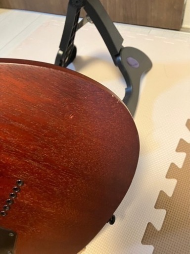 弦楽器、ギター Ibanez S621QM 超薄型超軽量ギター