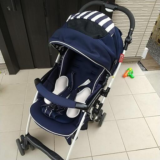 Aprica A型ベビーカー