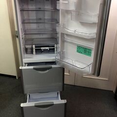 ㉓【税込み】日立 302L 3ドア 冷蔵庫 R-S300DMV 幅54cm 真空チルドV スリム ファミリータイプ【PayPay使えます】 ㉓【税込み】日立 302L 3ドア 冷蔵庫 R-S300DMV 幅54cm 真空チルドV