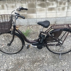 電動自転車3070