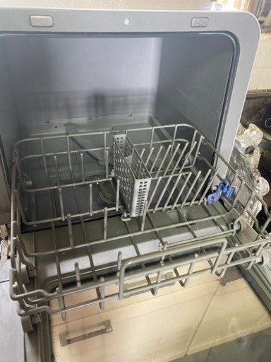 (値下げしました1万→7千円)食洗機　siroca