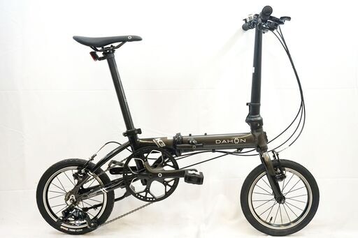 DAHON 「ダホン」 K3 2020年モデル 14インチ 折り畳み自転車  IT5CJ8Z3U2Z2