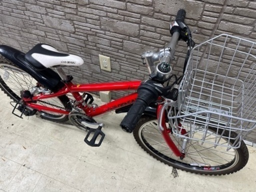 サマーSALE 東京23区配達無料 LOUIS GARNEAU ルイガノ 子供用自転車 20