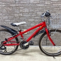 サマーSALE 東京23区配達無料 LOUIS GARNEAU ルイガノ 子供用自転車 22