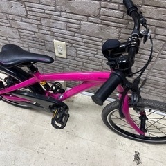 サマーSALE 東京23区配達無料 ブリヂストン Levena レベナ 子供用