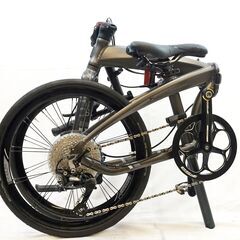 TERN 「ターン」 VERGE P10 2022年モデル 20インチ 折り畳み自転車