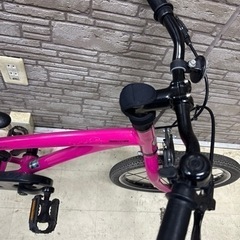 サマーSALE 東京23区配達無料 ブリヂストン Levena レベナ 子供用