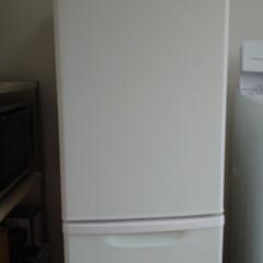 パナソニック 2021年製 168L美品 NR-B17DW-W 1ヶ月保証付 福岡市内1000円配達可