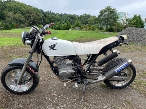 ホンダ　エイプ　90