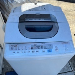 日立　洗濯機　6キロ