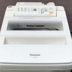 ㊶【税込み】美品 パナソニック 7kg 全自動洗濯機 NA-FA70H6 パワフル